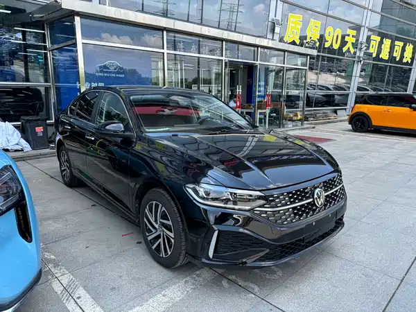 Volkswagen Lavida 2024
