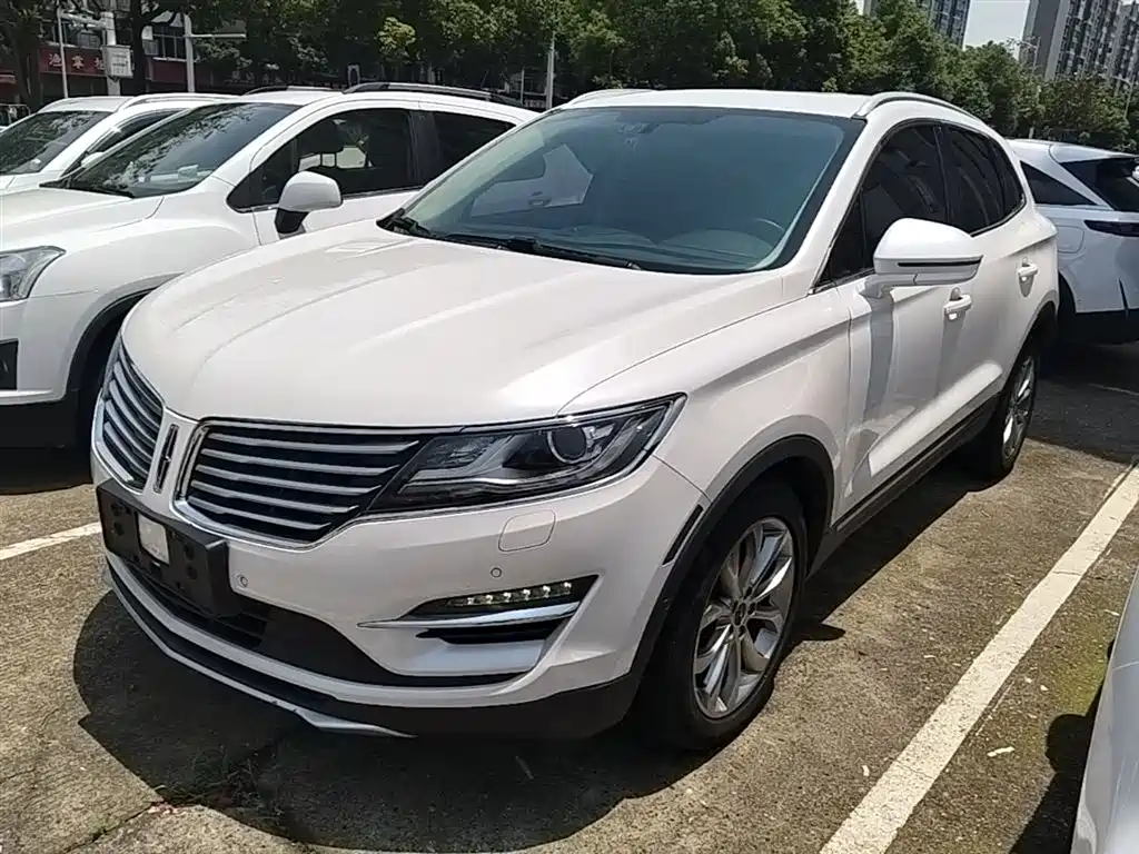 Lincoln MKC 2016 — фото 2