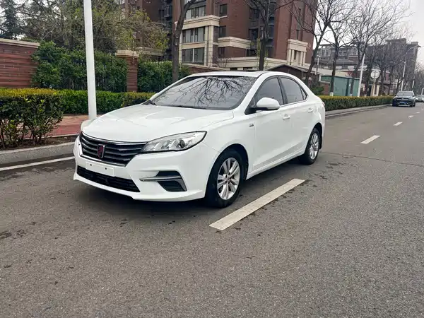 Roewe 360 2018