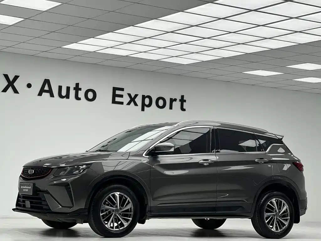 Geely Binyue 2022