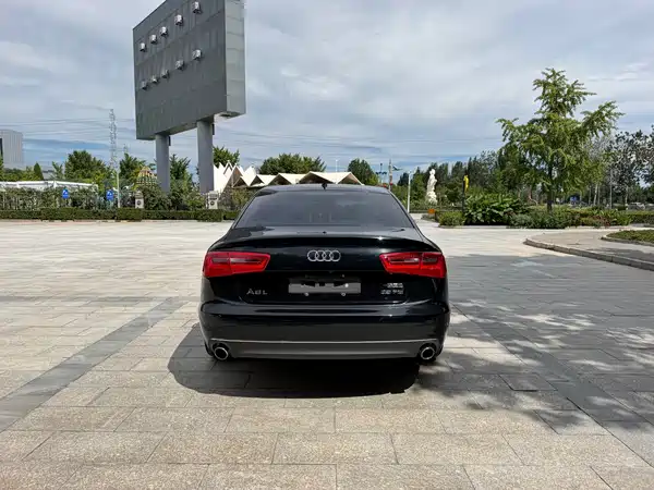 Audi A6L 2014