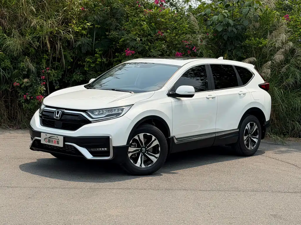 Honda CR-V 2021
