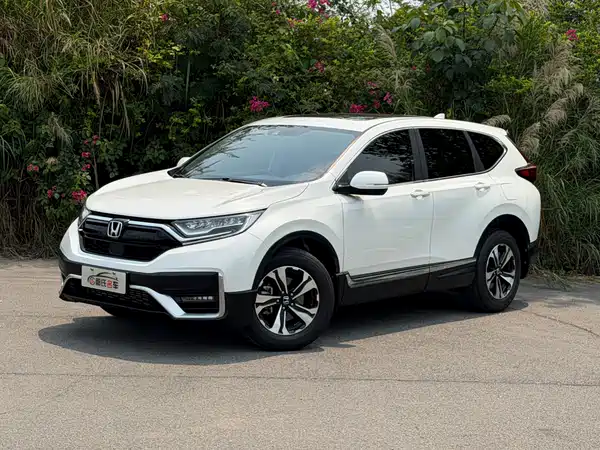 Honda CR-V 2021