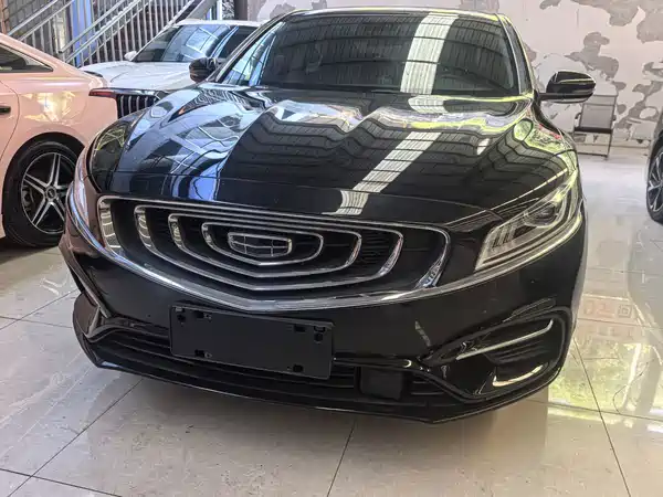 Geely Borui 2020
