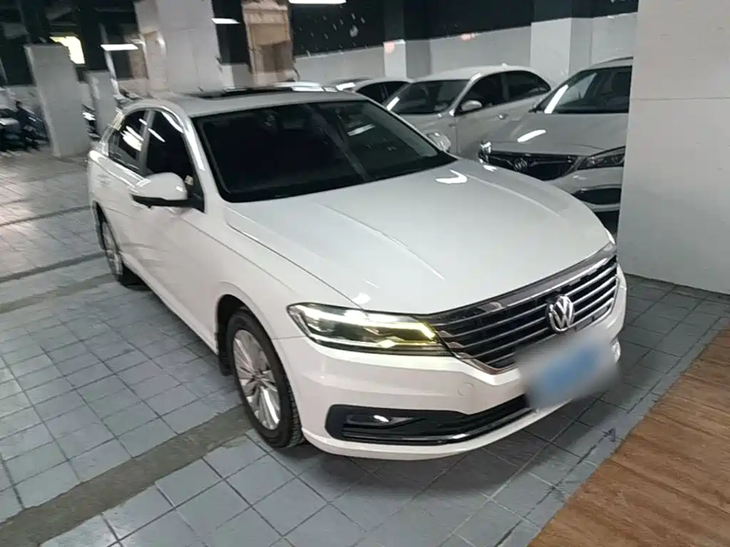Volkswagen Lavida 2020