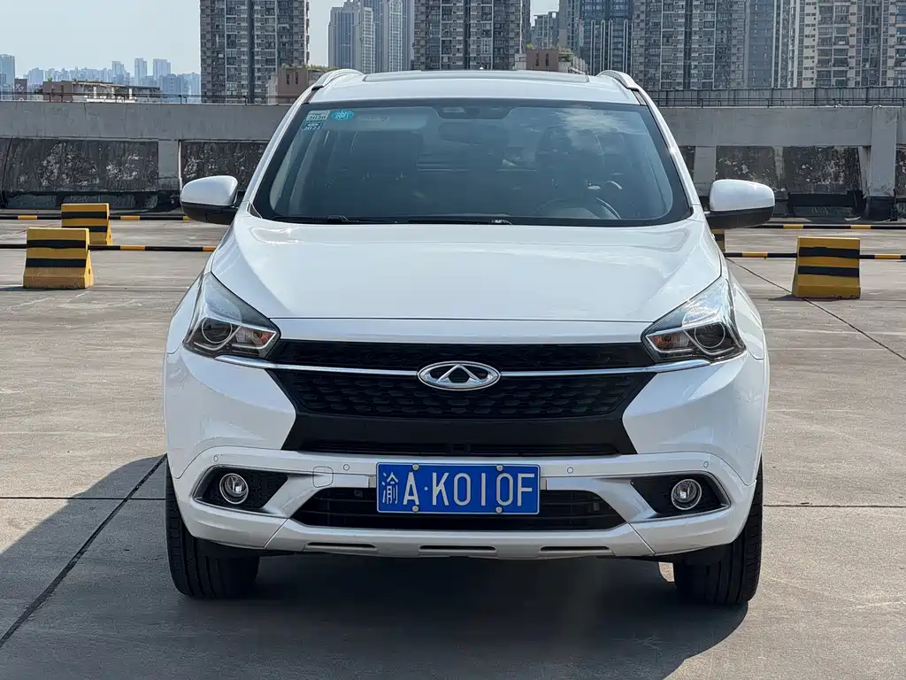 Chery Tiggo 7 2018