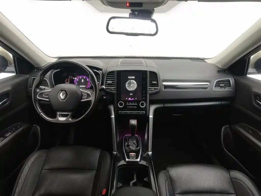 Renault Koleos 2017 — фото 5