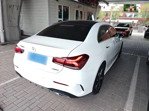 Mercedes-Benz A-Class 2023