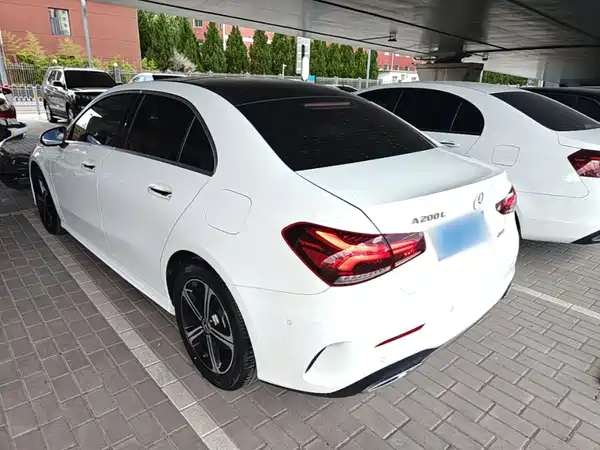 Mercedes-Benz A-Class 2023