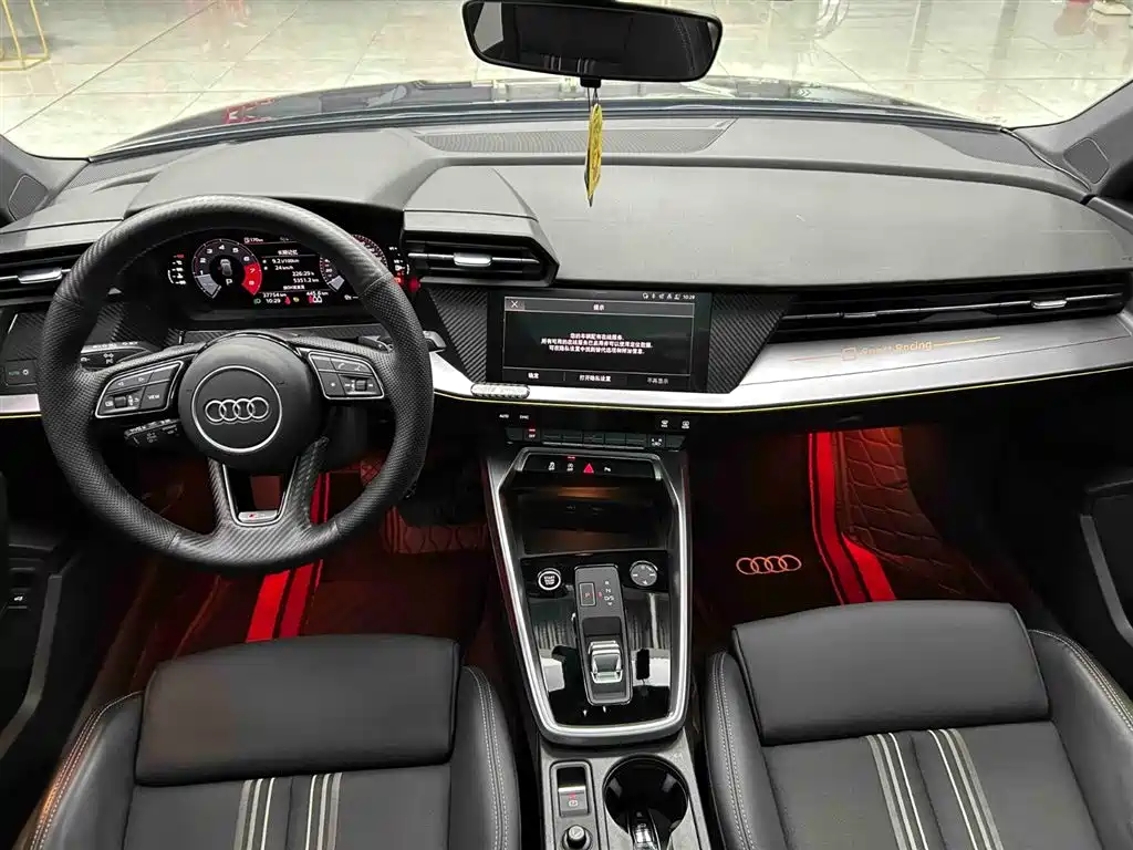 Audi A3 2022