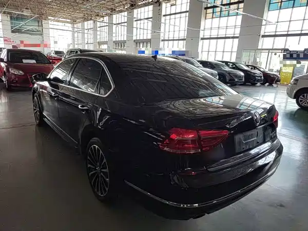 Volkswagen Passat 2018