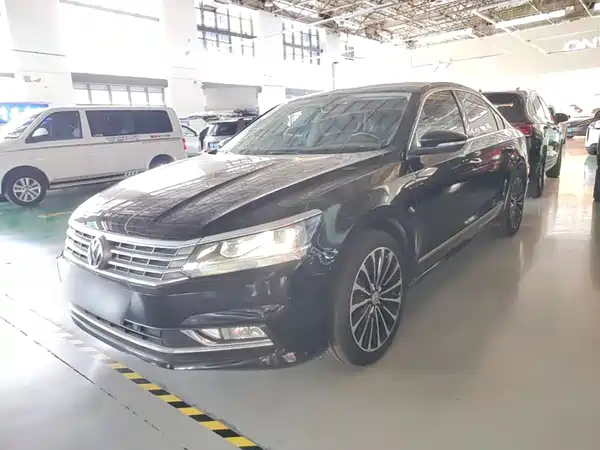 Volkswagen Passat 2018