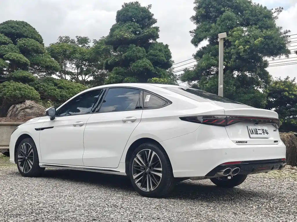 Chery Arrizo 8 PRO 2025 — фото 24