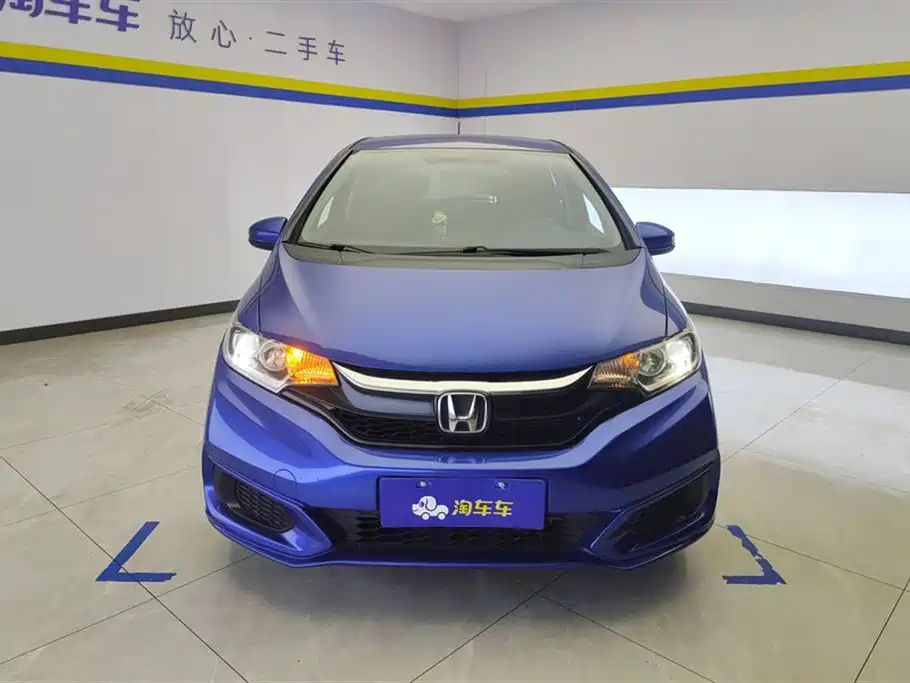 Honda Fit 2019 — фото 2