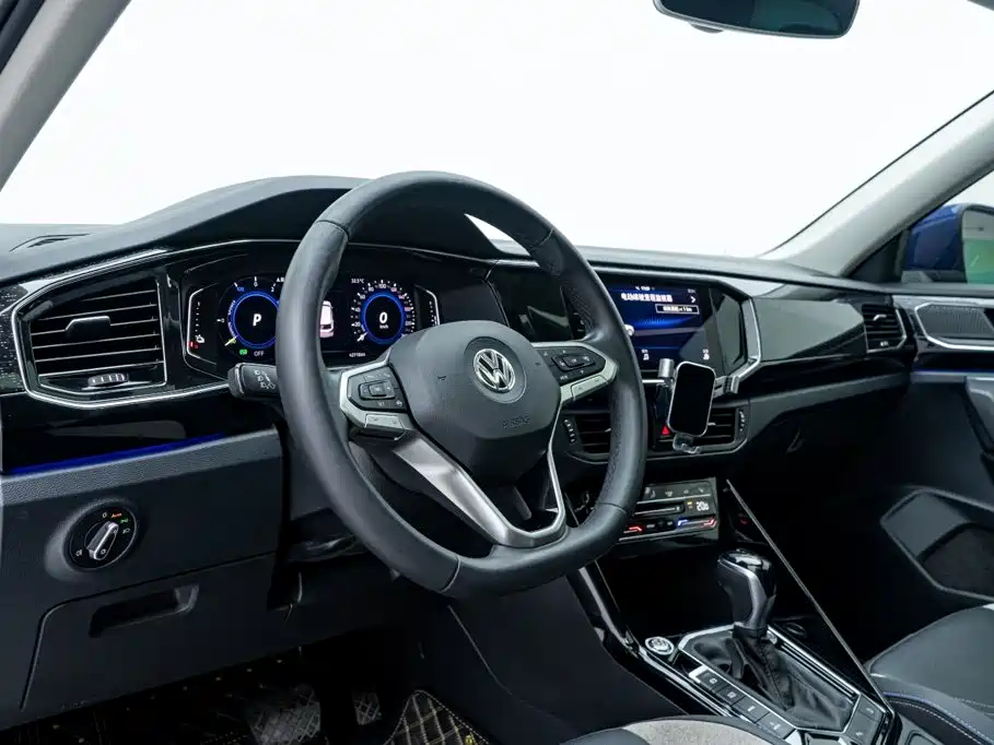 Volkswagen Tanyue GTE 2021 — фото 22