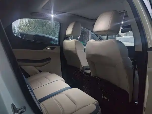 BYD Yuan Pro 2023