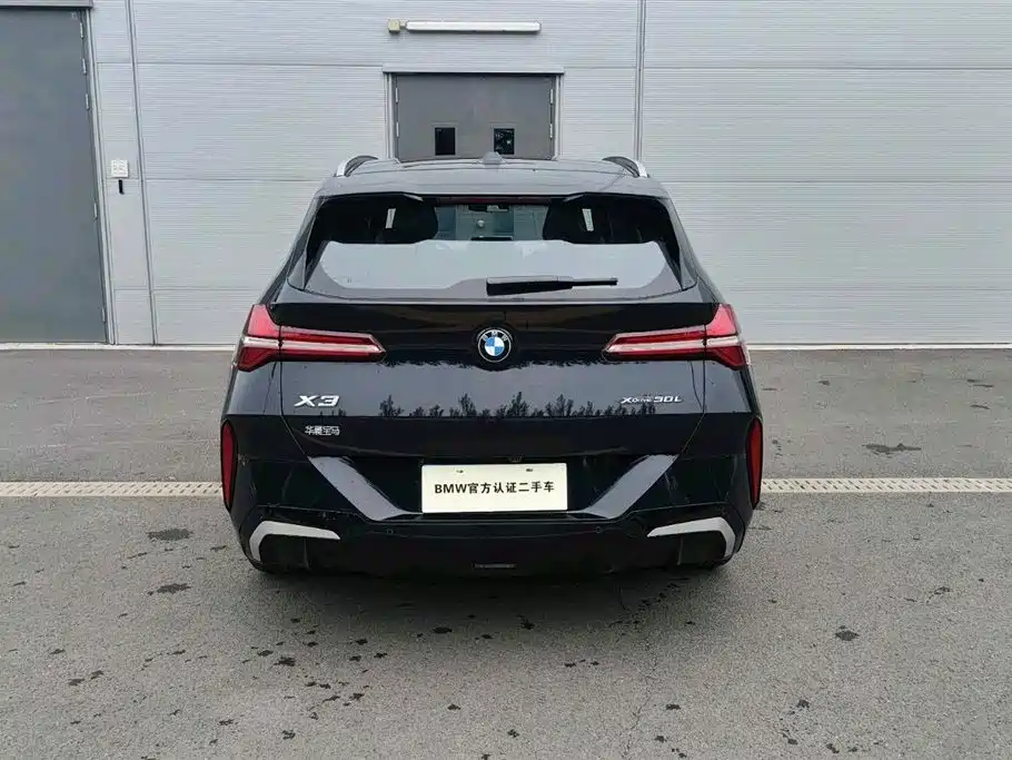 BMW X3 2025