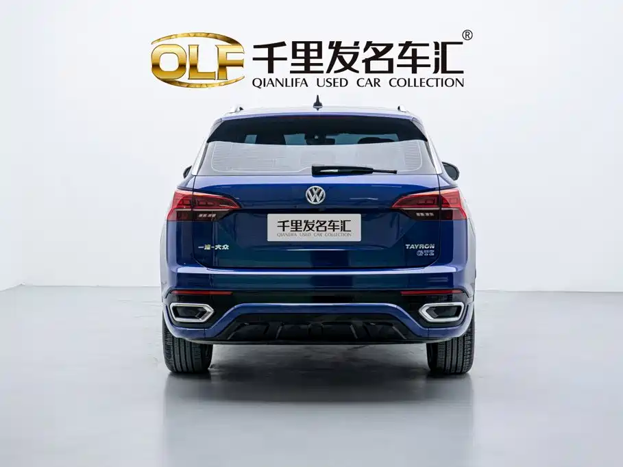 Volkswagen Tanyue GTE 2021 — фото 5