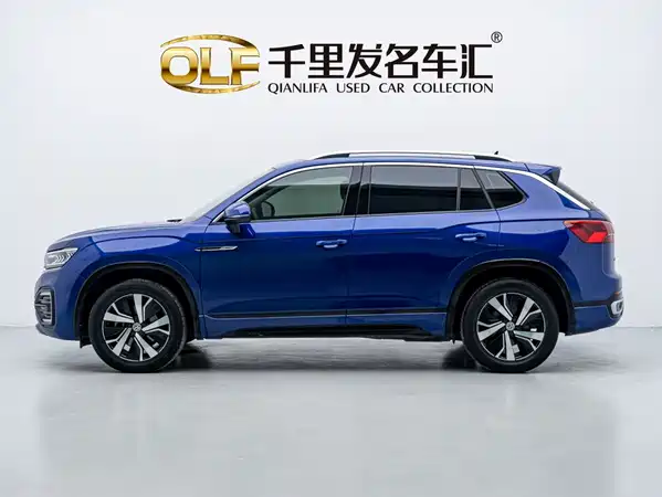 Volkswagen Tanyue GTE 2021