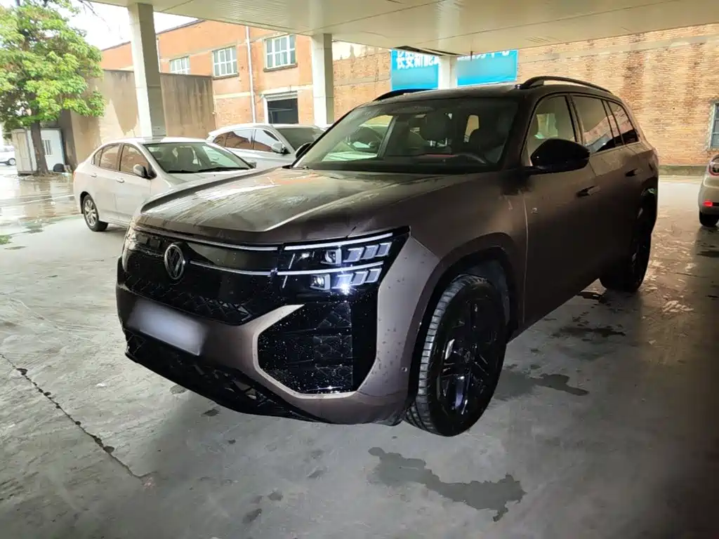 Volkswagen Teramont 2025