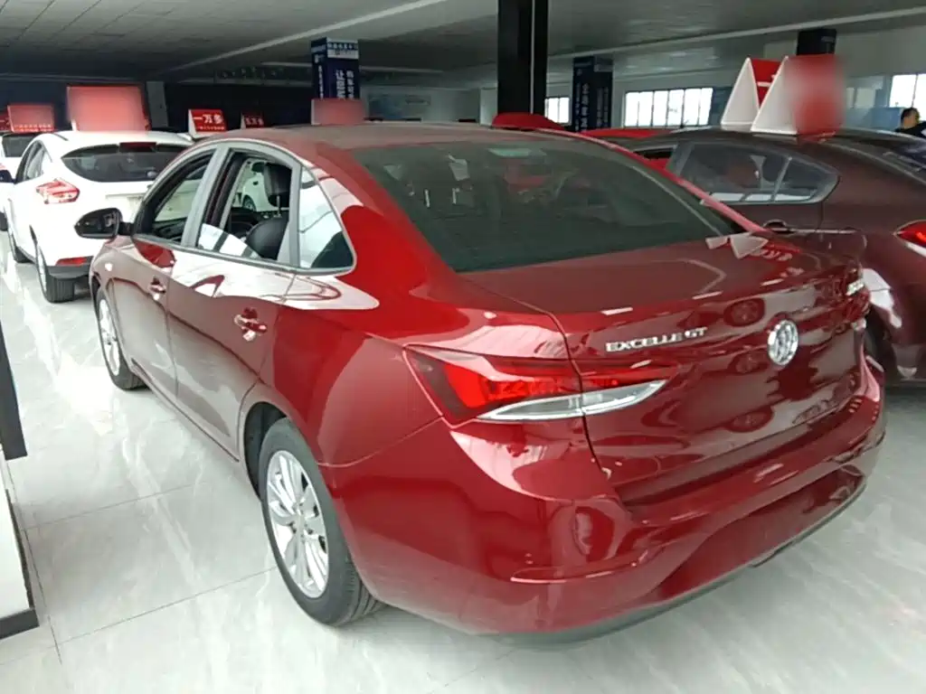 Buick Excelle 2022