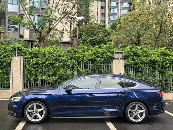 Audi A5 2019