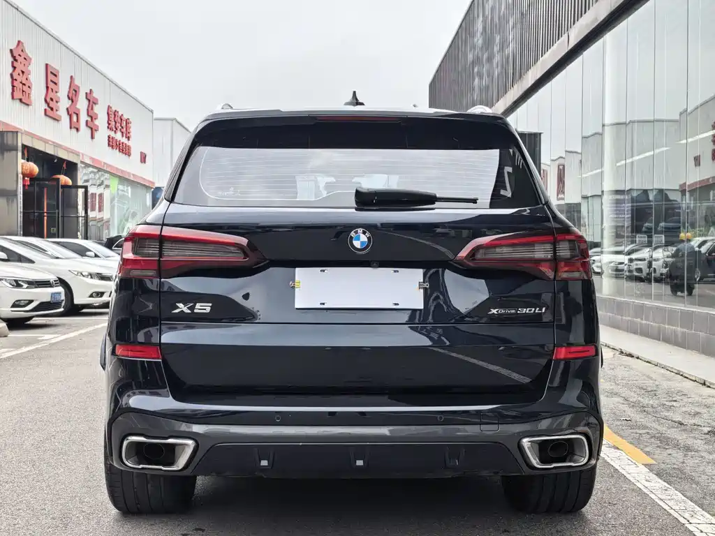 BMW X5 2023 — фото 14