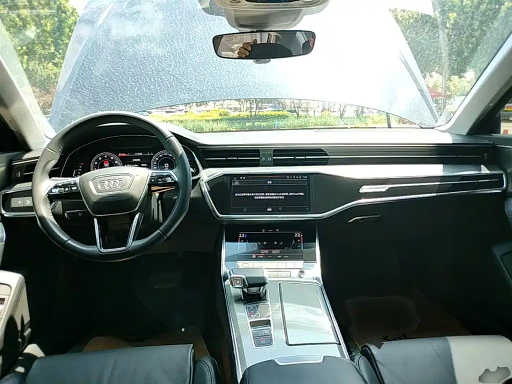 Audi A6L 2020 — фото 10