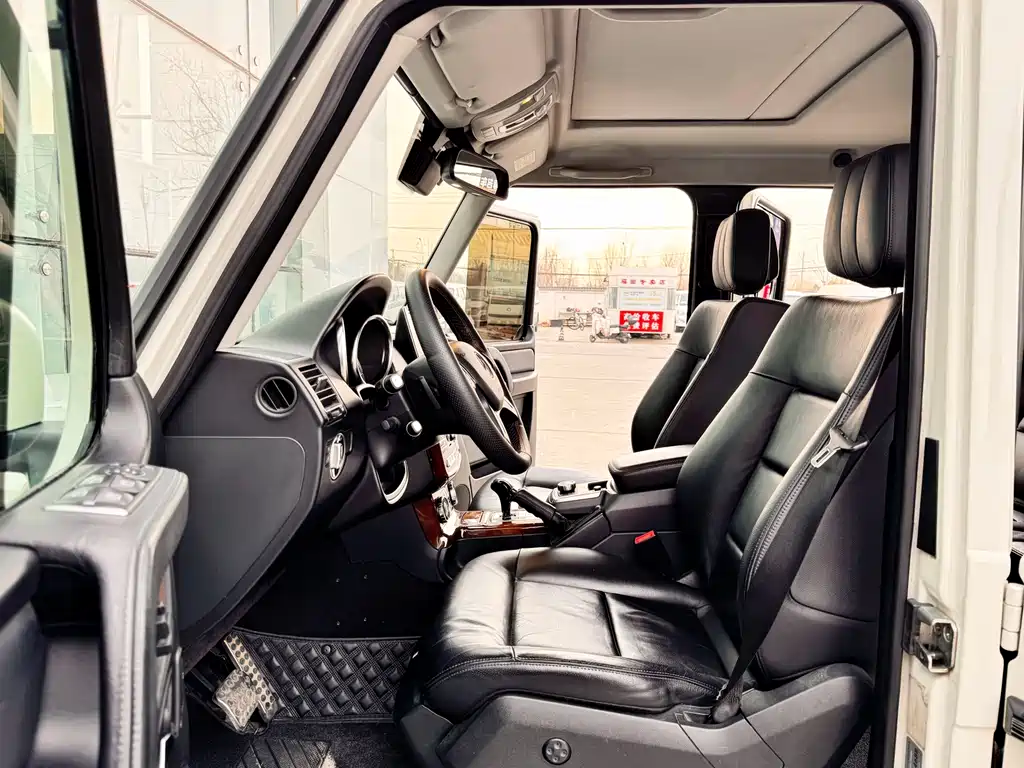 Mercedes-Benz G-Class 2013 — фото 17