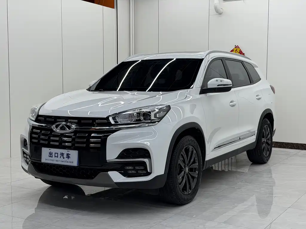 Chery Tiggo 8 2023 — фото 1