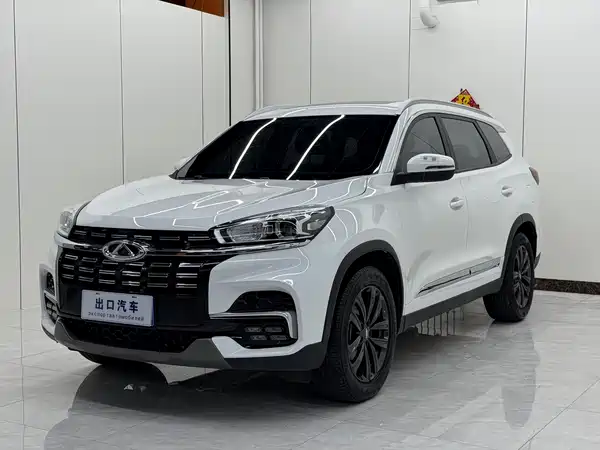 Chery Tiggo 8 2023