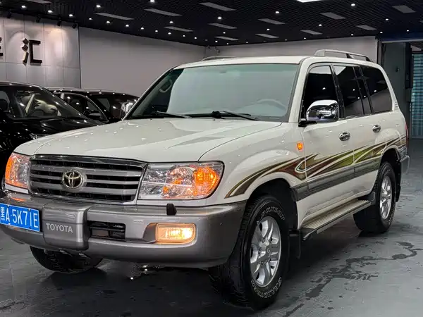 Toyota Land Cruiser 2009