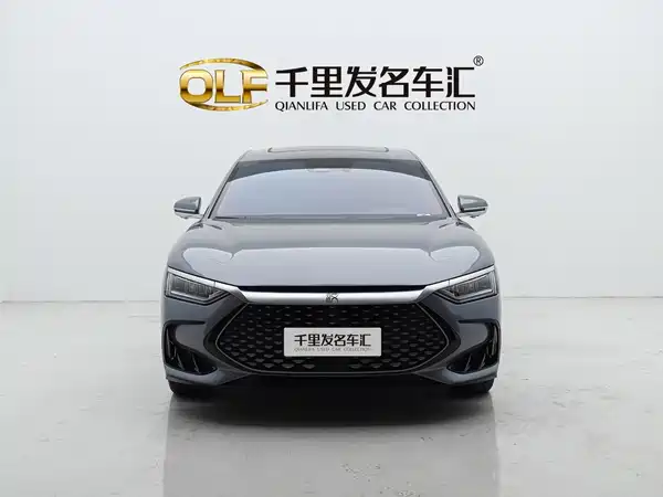 BYD Han 2024