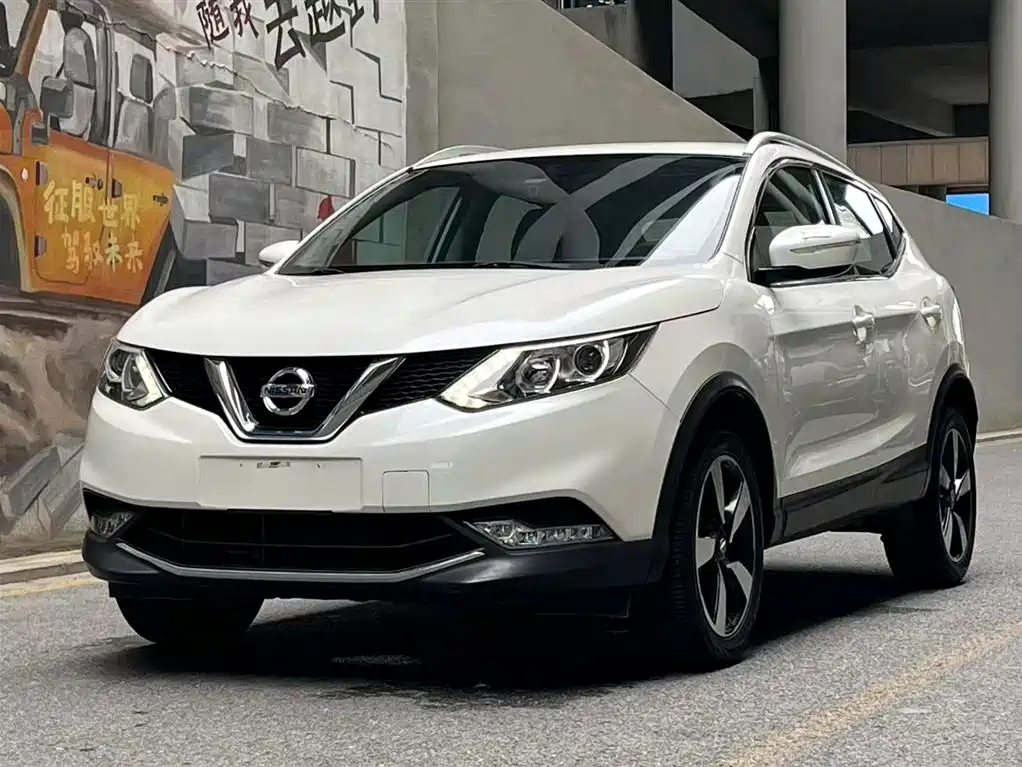 Nissan Qashqai 2019