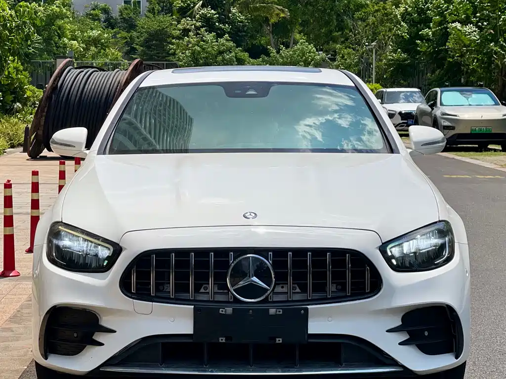 Mercedes-Benz E-Class 2017