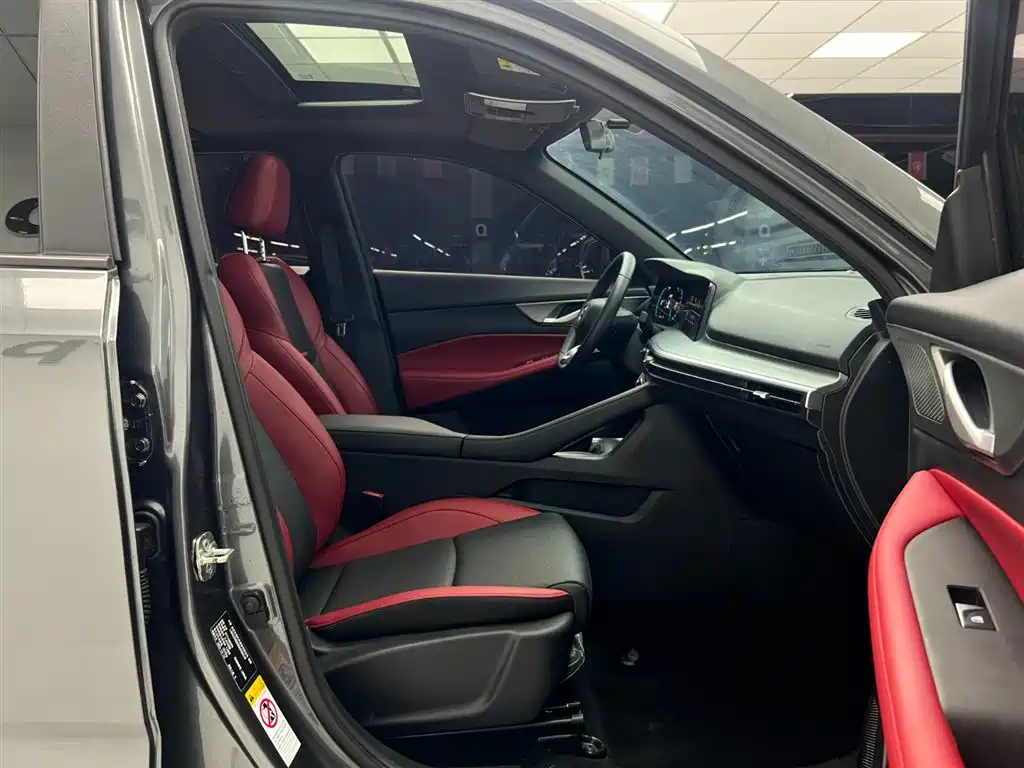 Changan CS35PLUS 2022 — фото 21