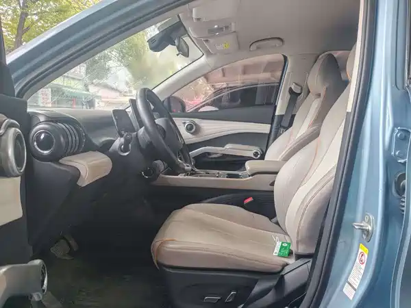 BYD Yuan PLUS 2024
