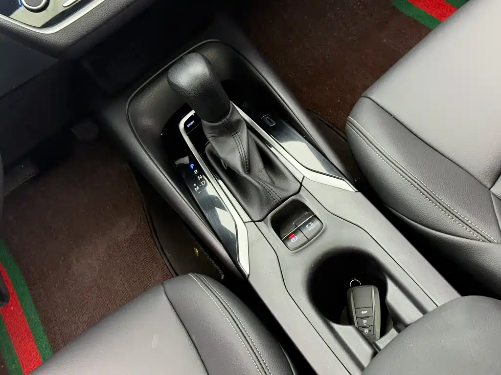 Toyota Levin 2023 — фото 17