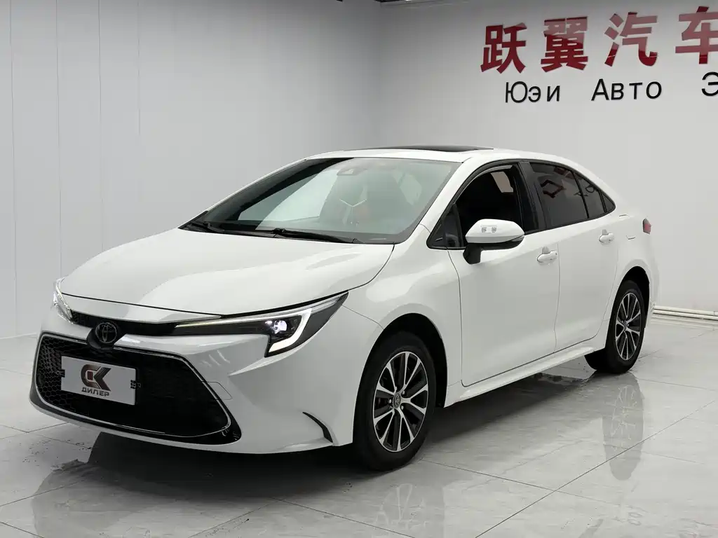 Toyota Levin 2023