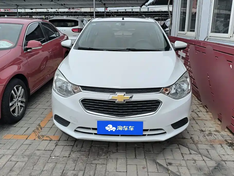 Chevrolet Sail 2018