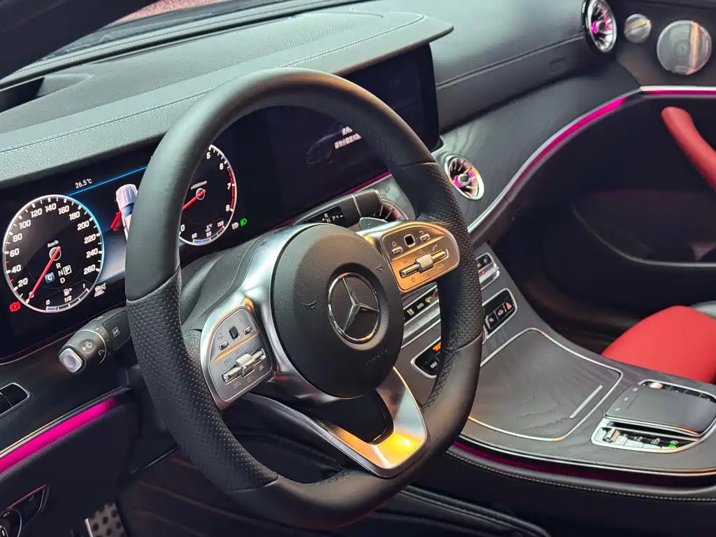 Mercedes-Benz E-Class 2019 — фото 6