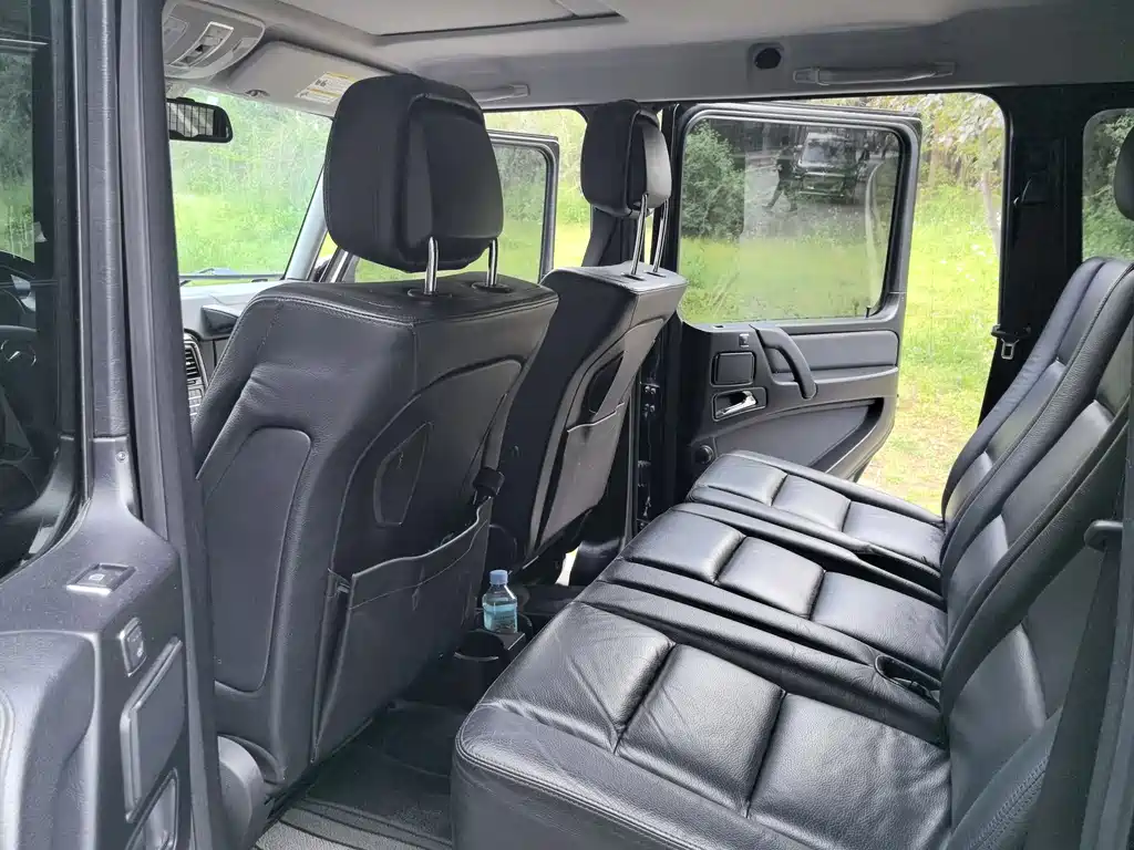 Mercedes-Benz G-Class 2018 — фото 10