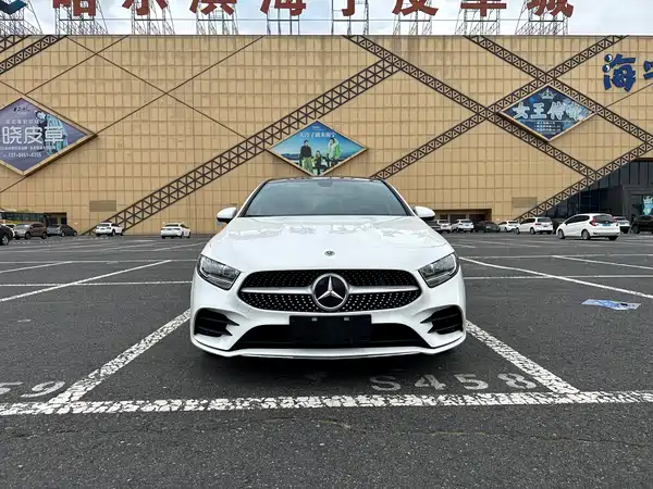 Mercedes-Benz A-Class 2022