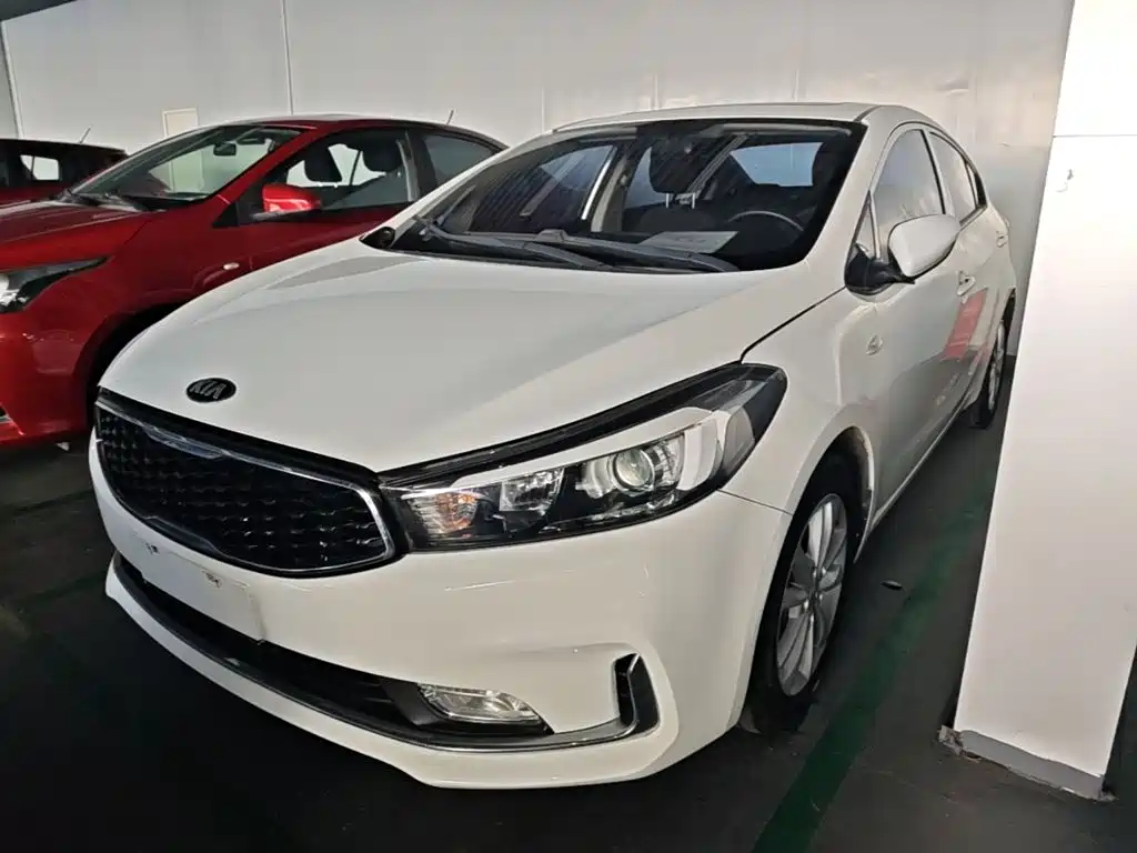 Kia K3 2018