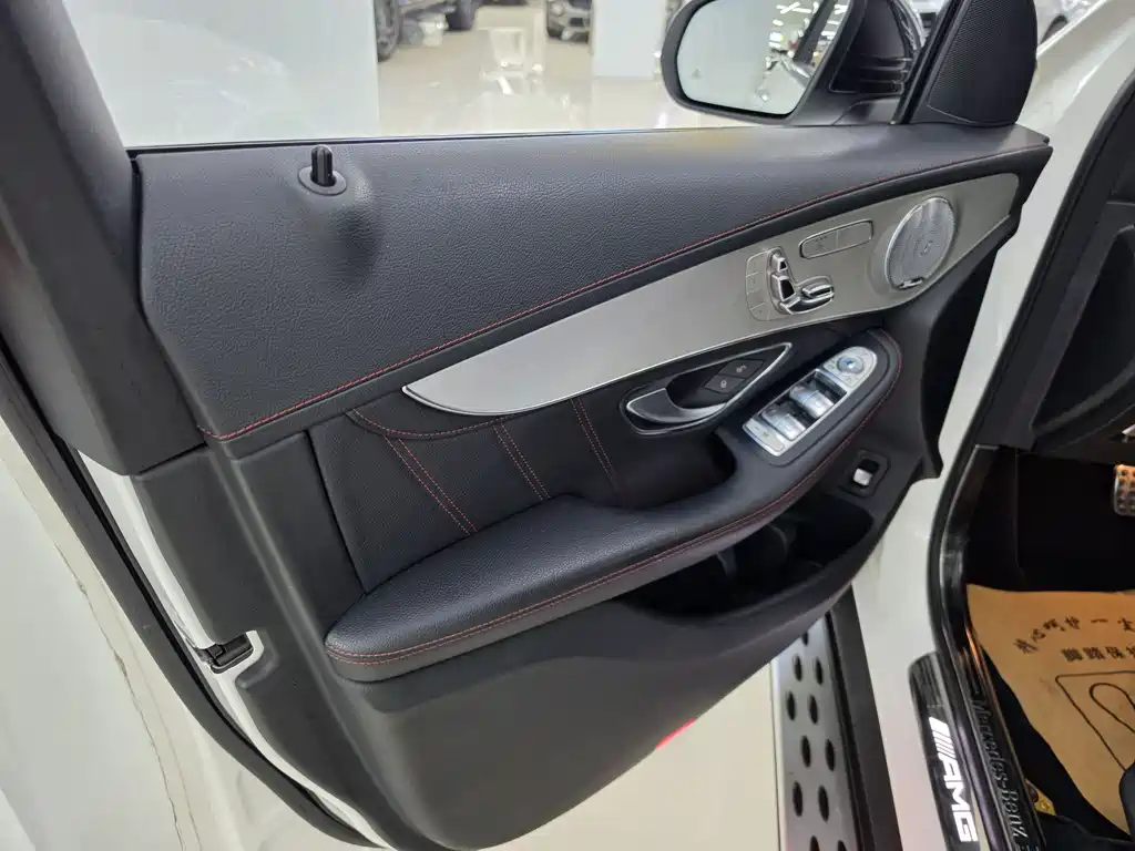 Mercedes-Benz GLC AMG 2018