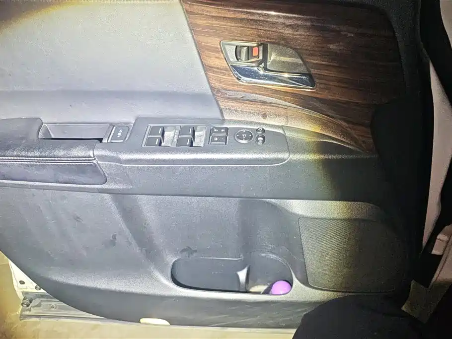 Honda Elysion 2019