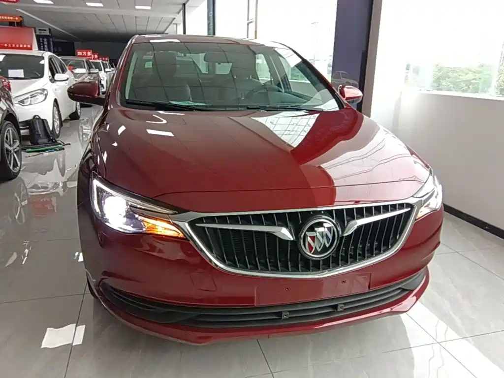 Buick Excelle 2022