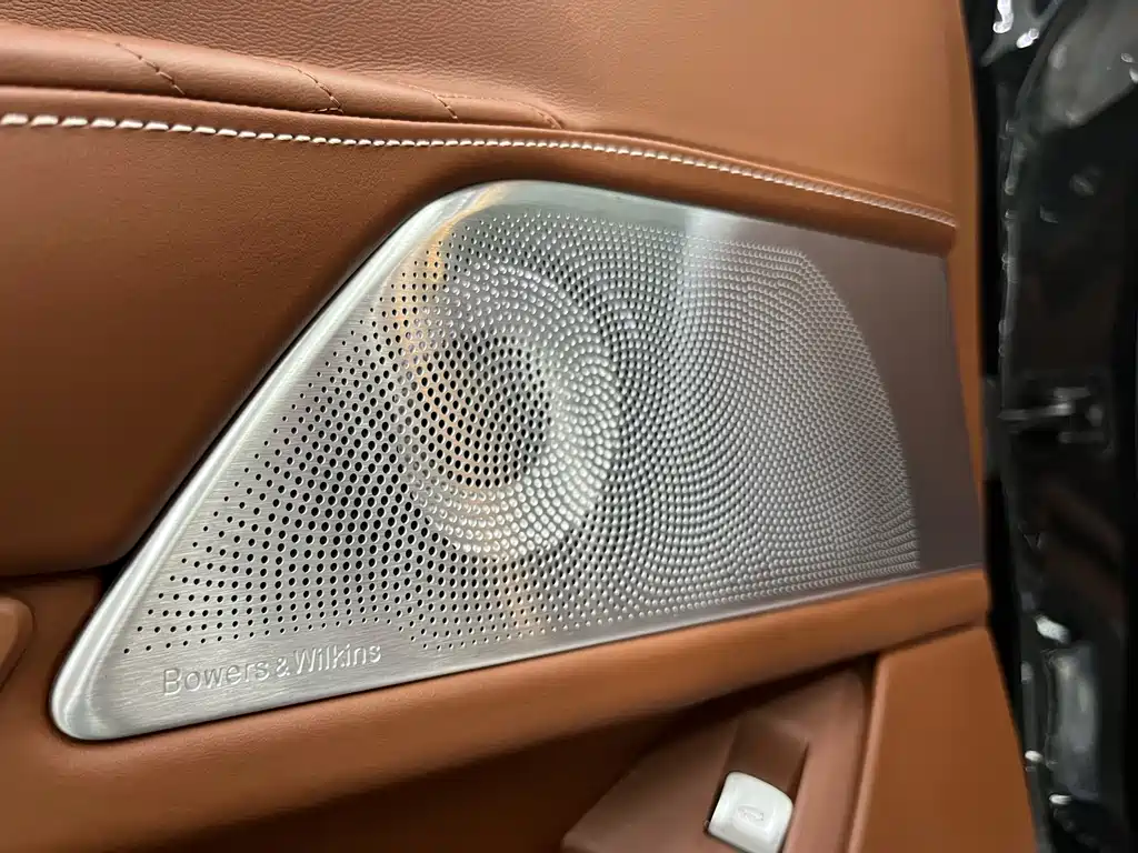 BMW 7 Series 2021 — фото 24