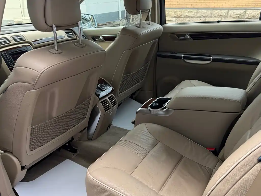 Mercedes-Benz R-Class 2013 — фото 11