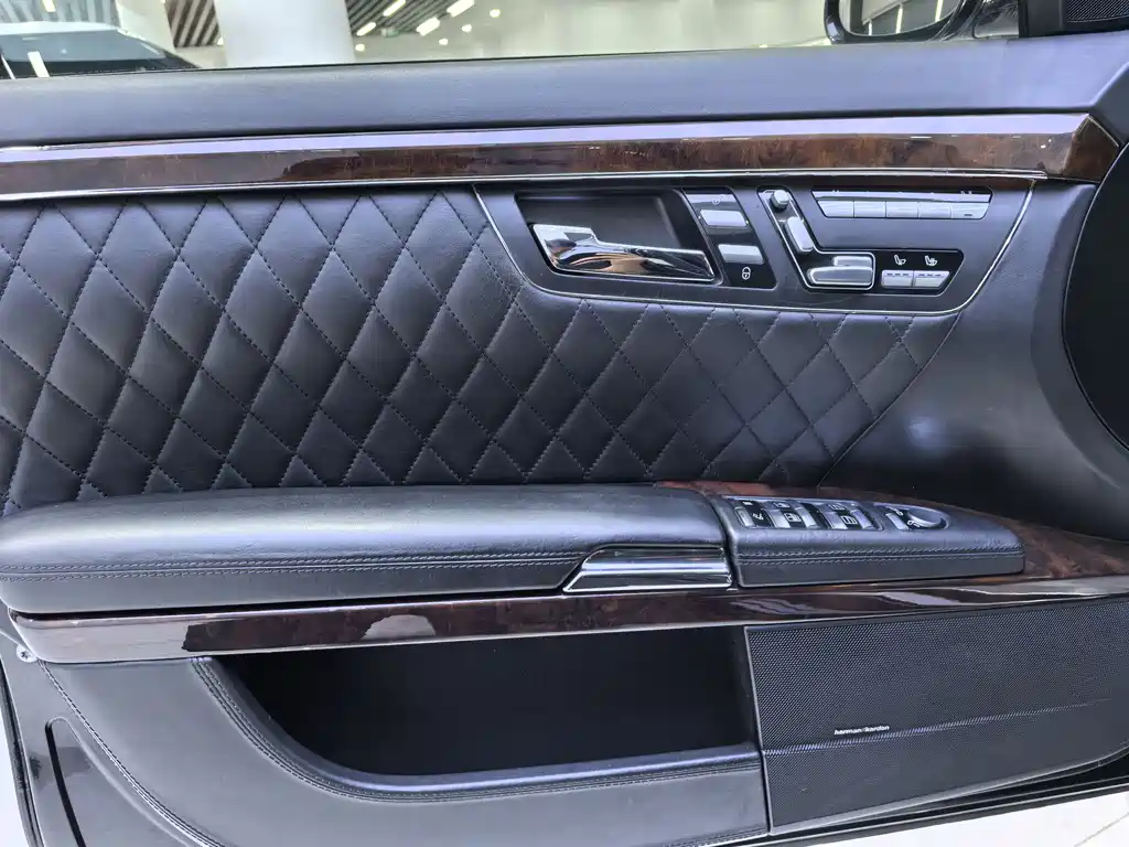 Mercedes-Benz S-Class AMG 2007 — фото 5